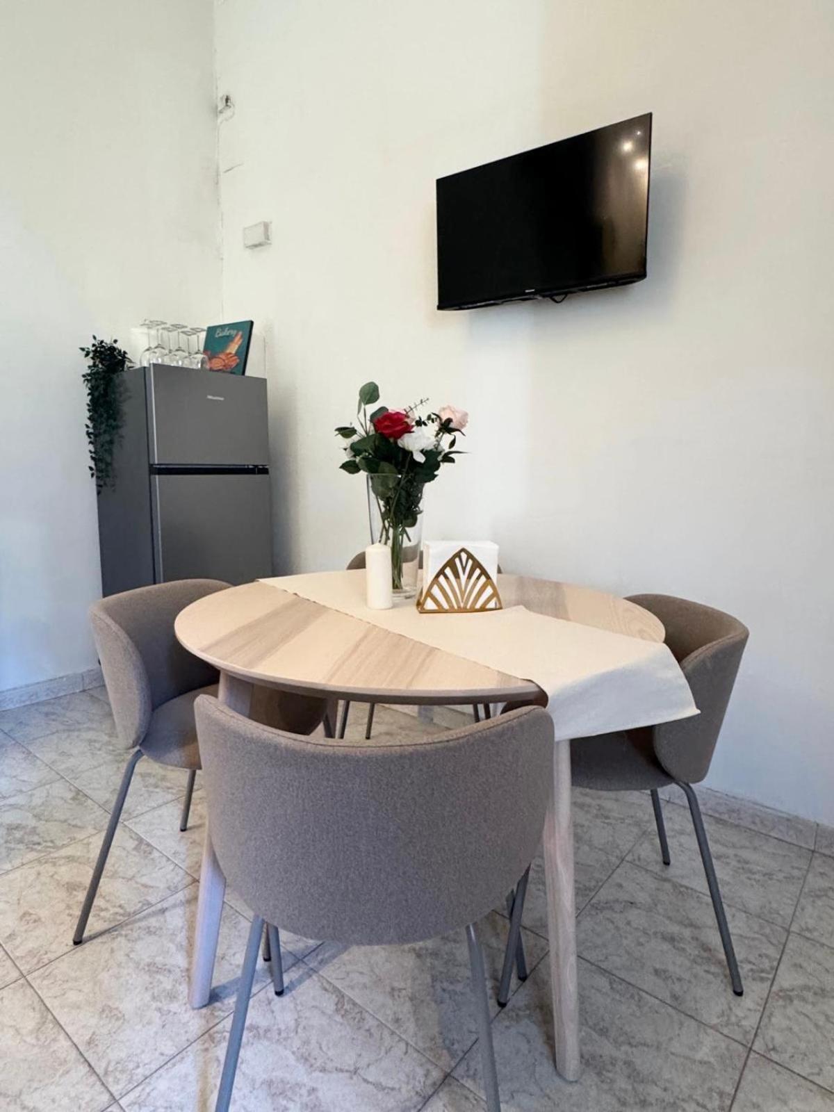 Mopy Apartment Luxury Home Roma Exterior foto