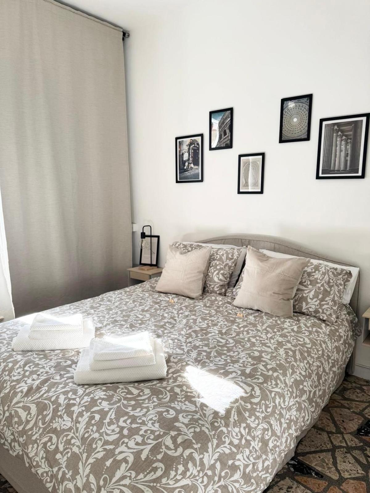 Mopy Apartment Luxury Home Roma Exterior foto