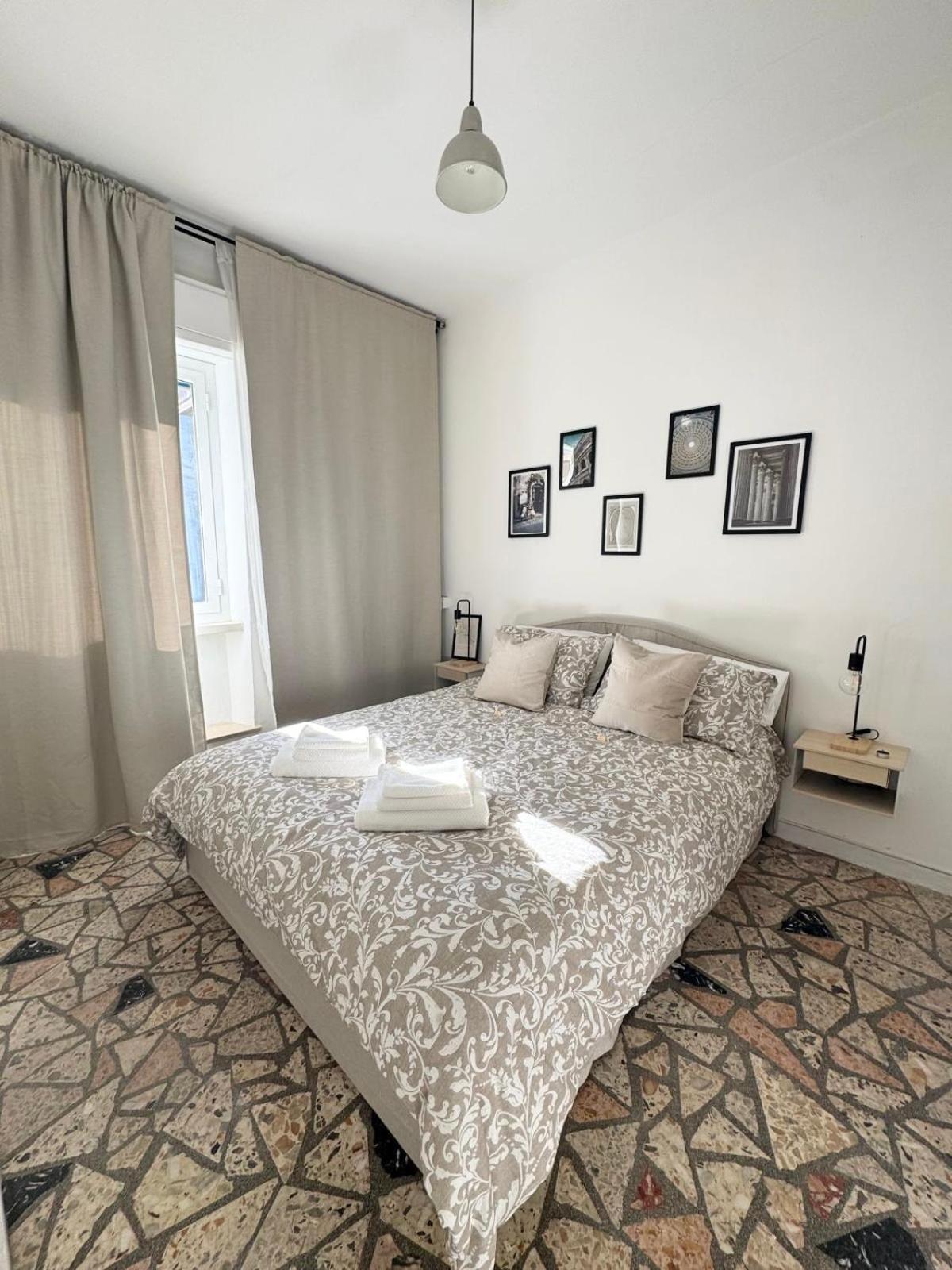 Mopy Apartment Luxury Home Roma Exterior foto