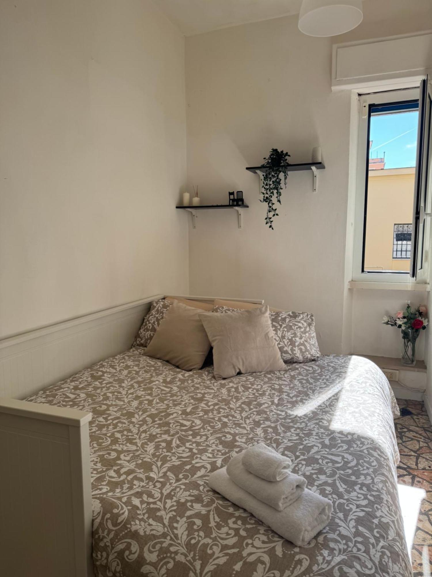 Mopy Apartment Luxury Home Roma Exterior foto